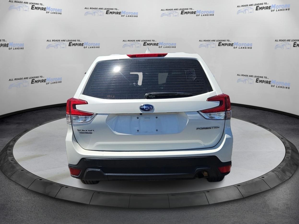 Subaru Forester Base 2020