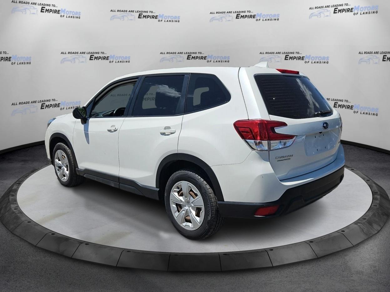 Subaru Forester Base 2020