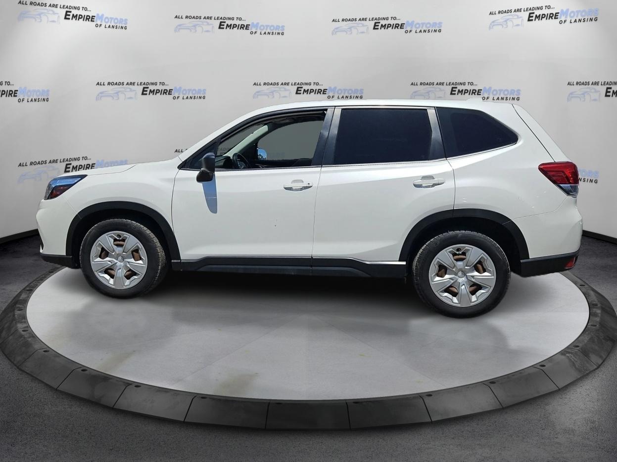 Subaru Forester Base 2020