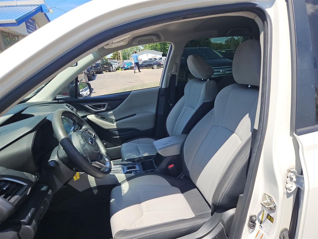 Subaru Forester Base 2020