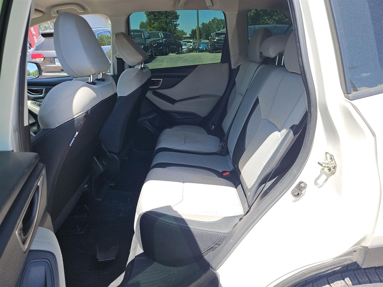 Subaru Forester Base 2020
