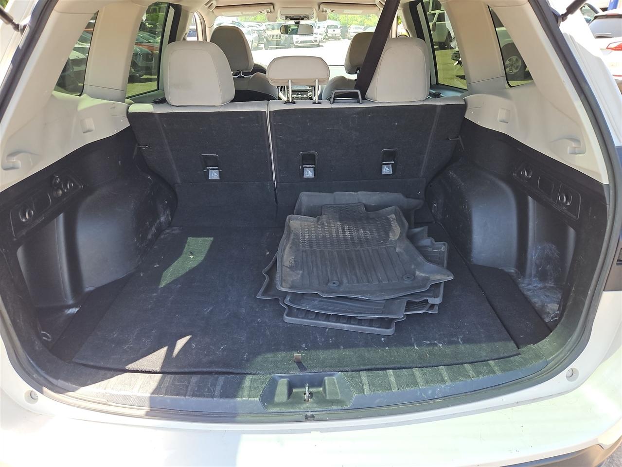 Subaru Forester Base 2020