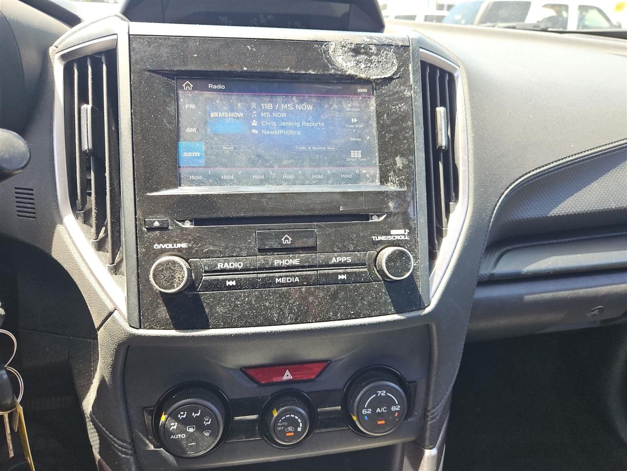 Subaru Forester Base 2020