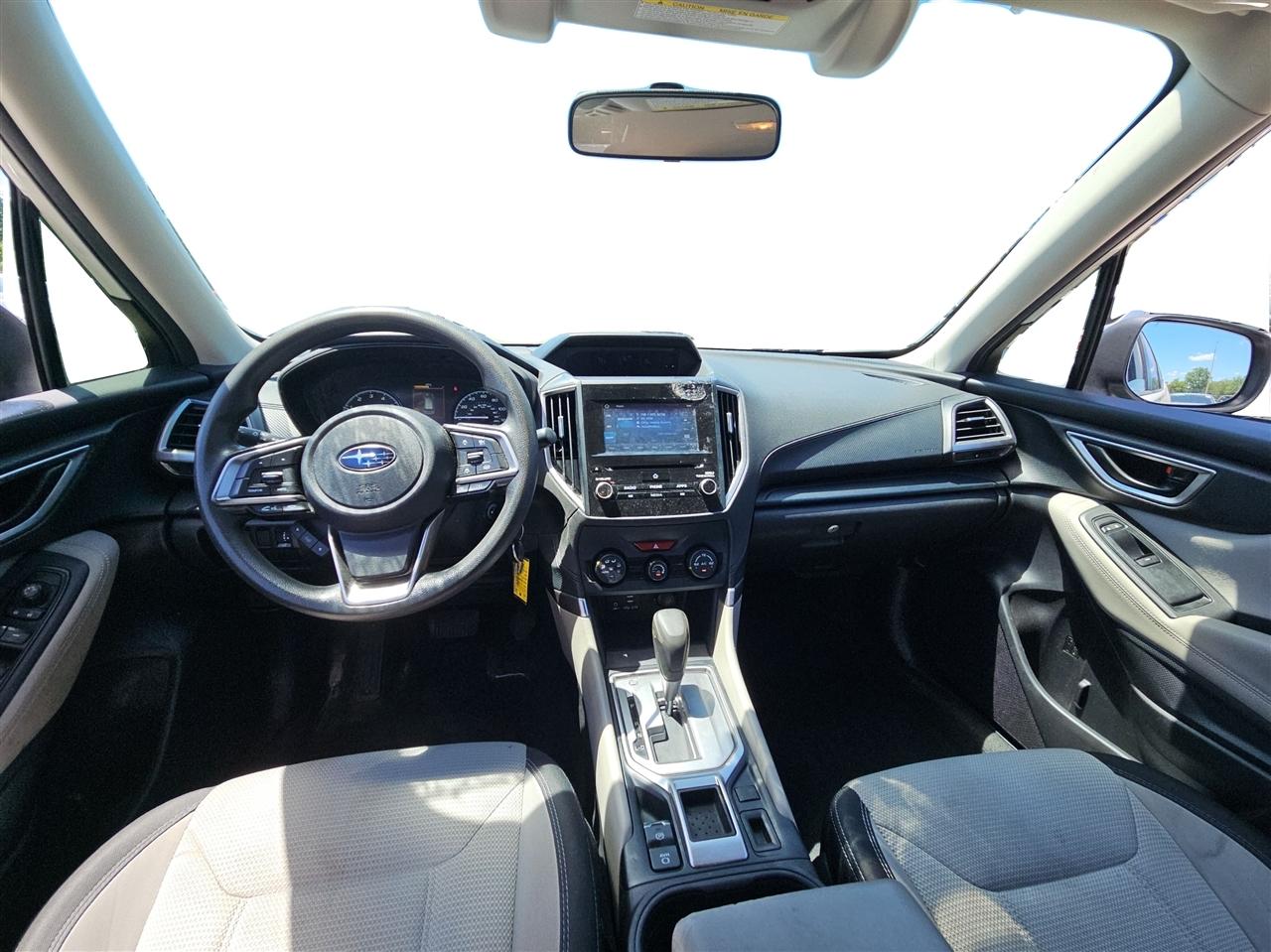 Subaru Forester Base 2020