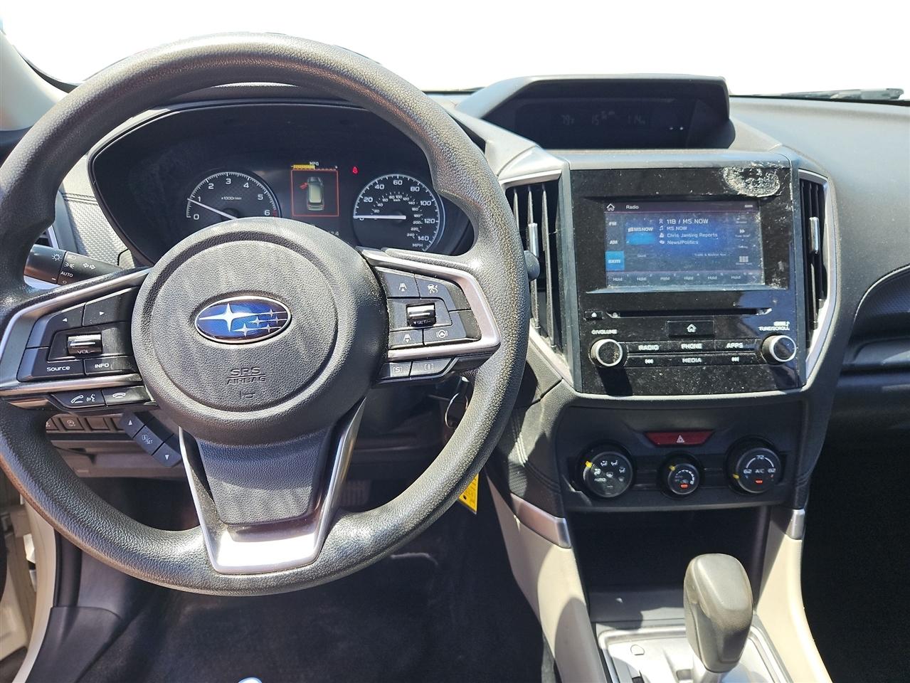 Subaru Forester Base 2020