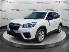 2020 Subaru Forester 