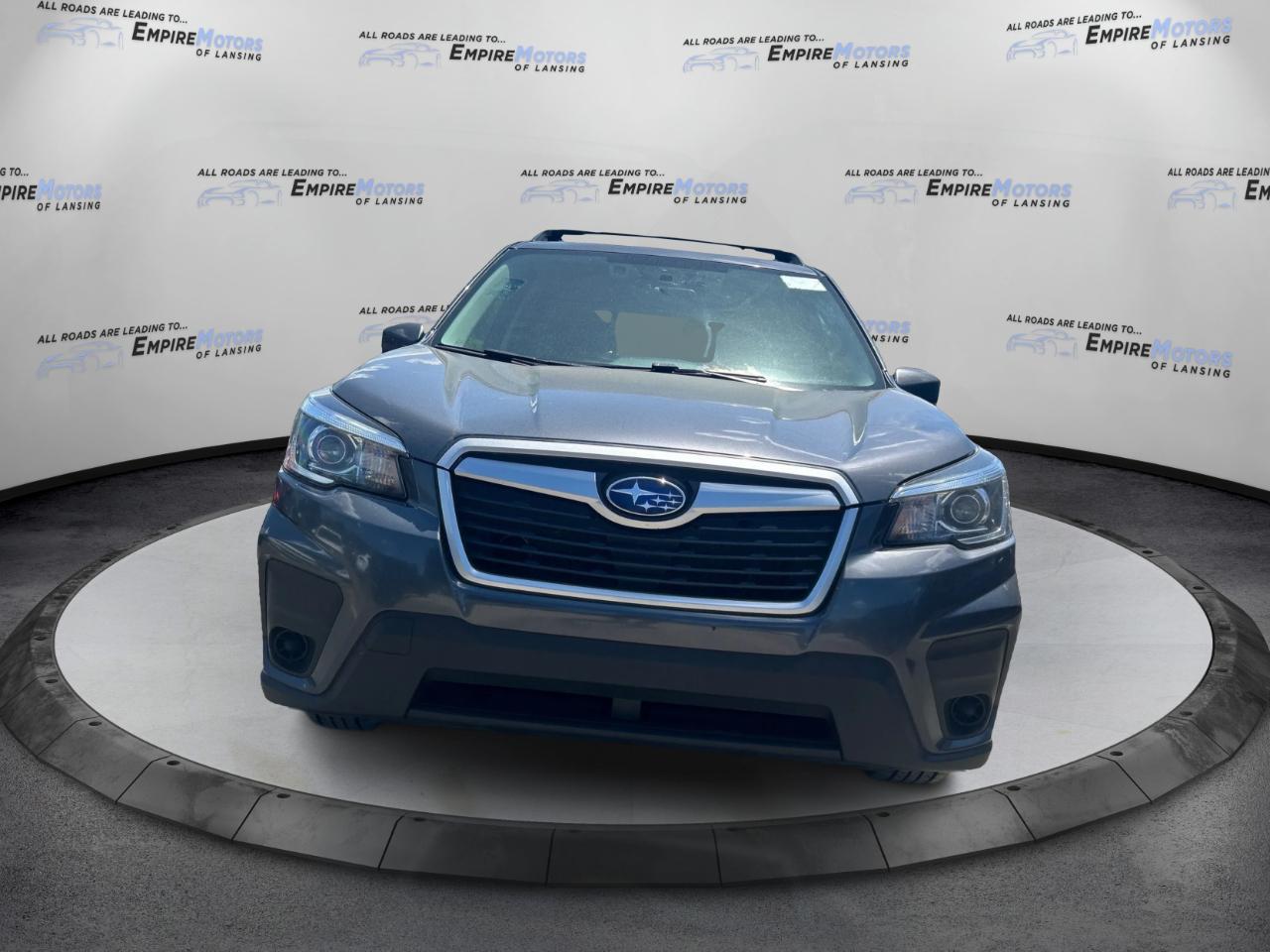 Subaru Forester Premium 2020