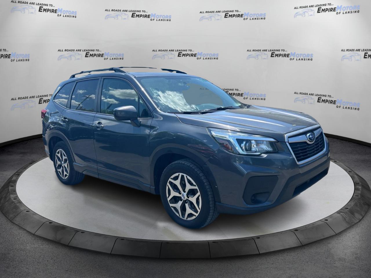Subaru Forester Premium 2020