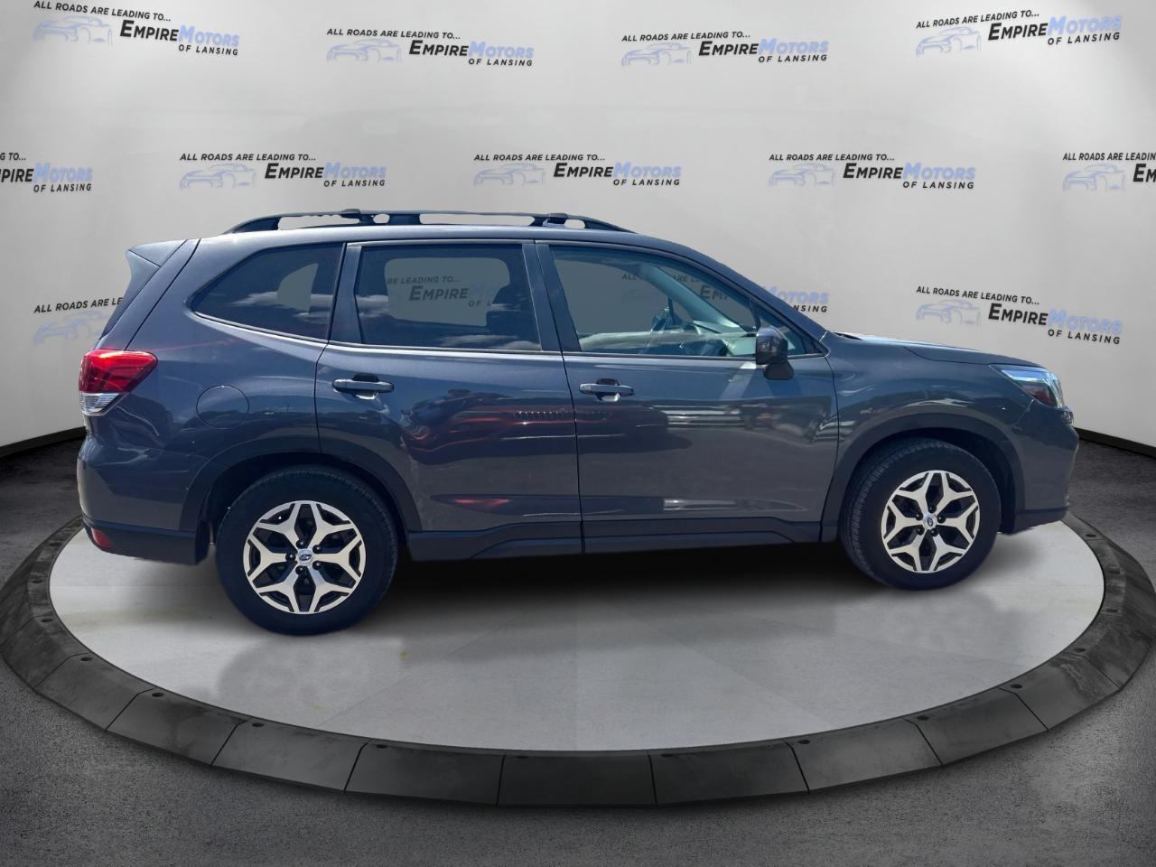 Subaru Forester Premium 2020