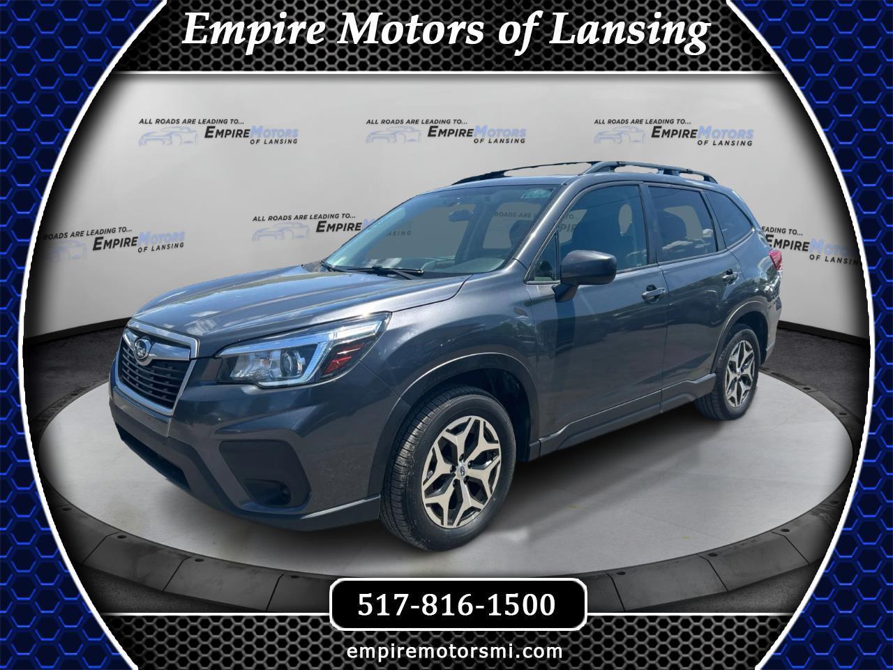 Subaru Forester Premium 2020