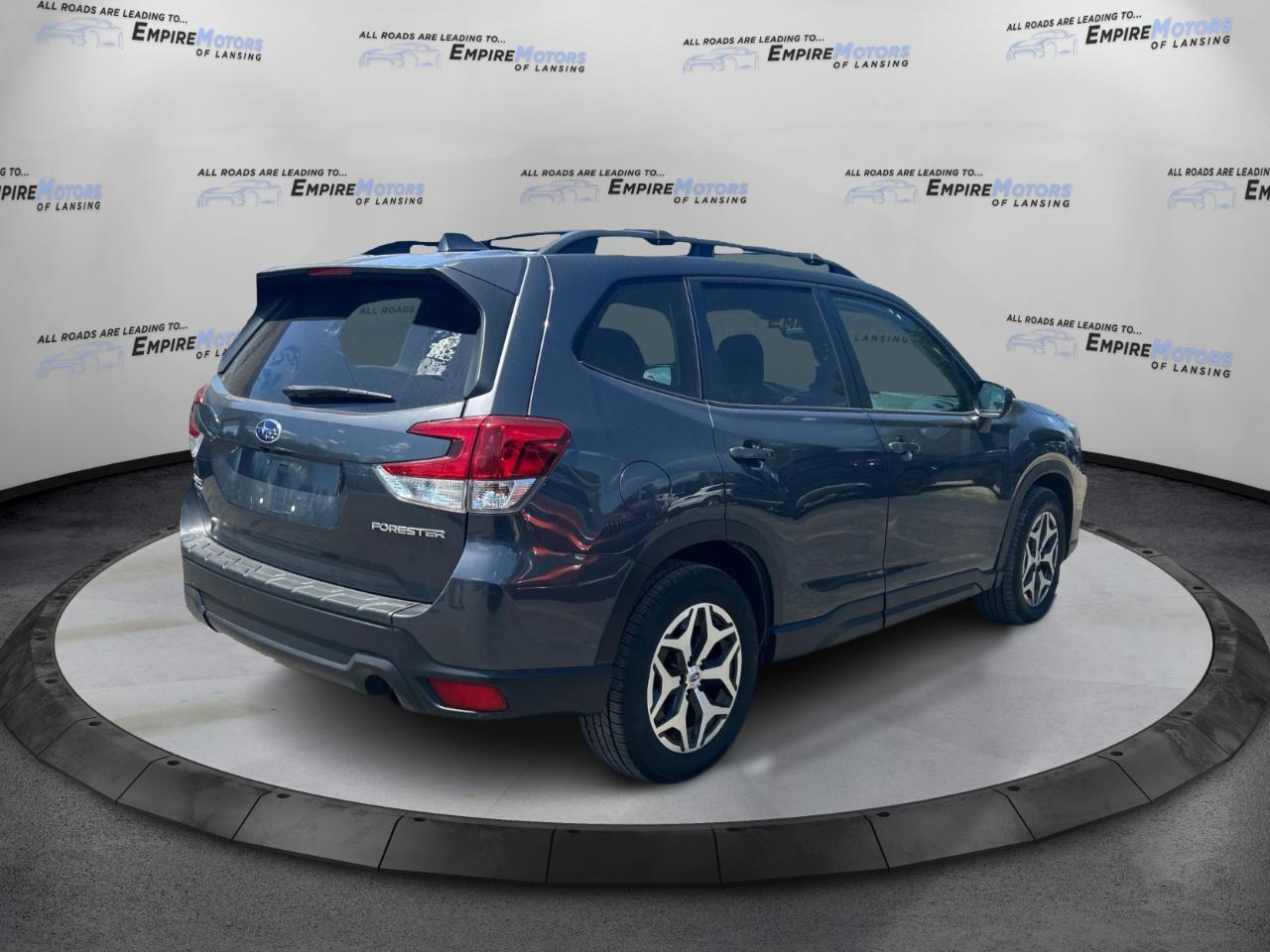 Subaru Forester Premium 2020