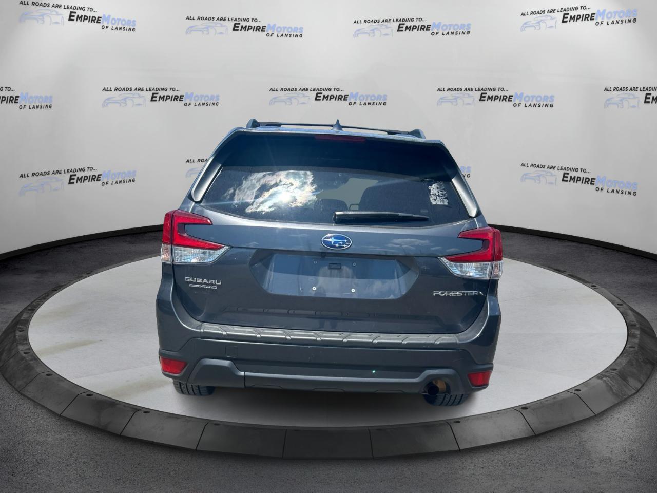 Subaru Forester Premium 2020
