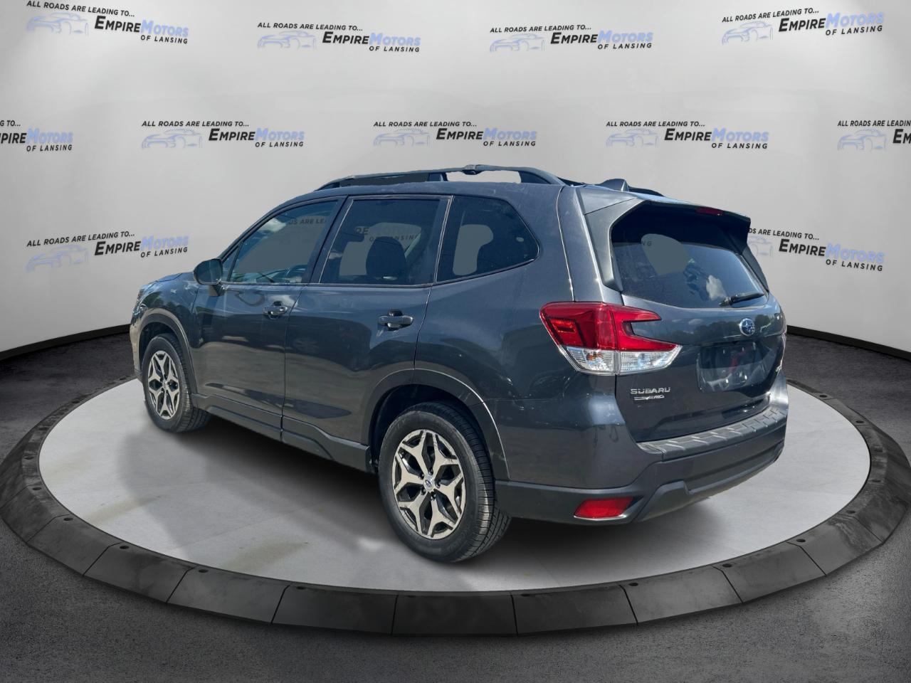 Subaru Forester Premium 2020