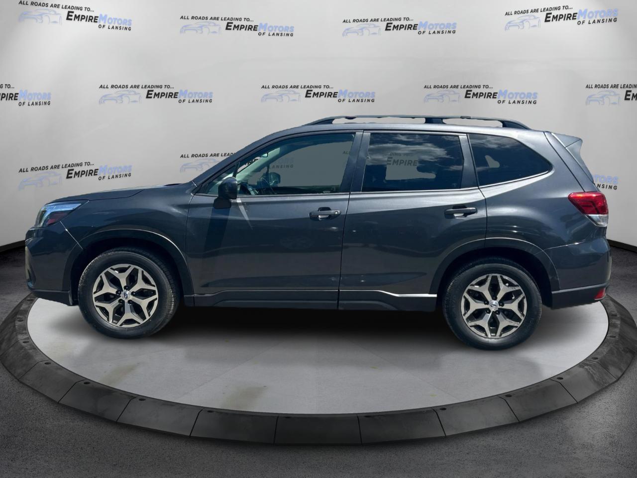 Subaru Forester Premium 2020