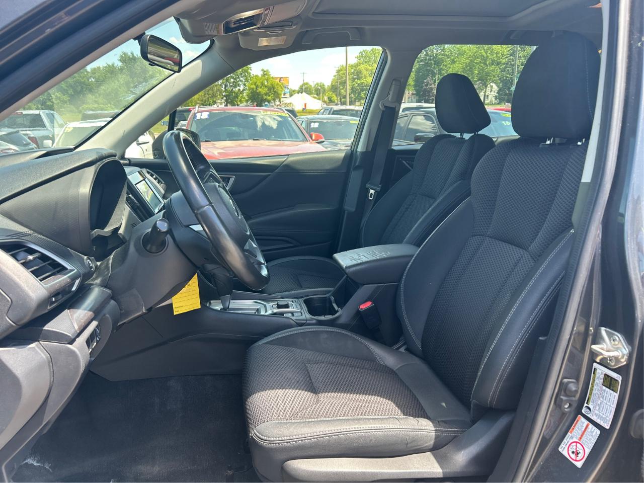 Subaru Forester Premium 2020