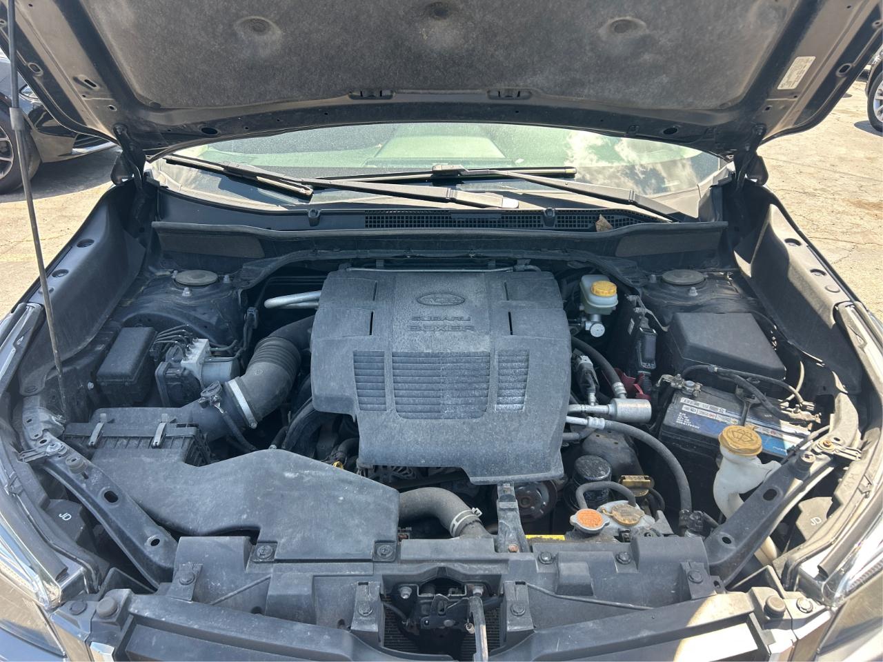 Subaru Forester Premium 2020