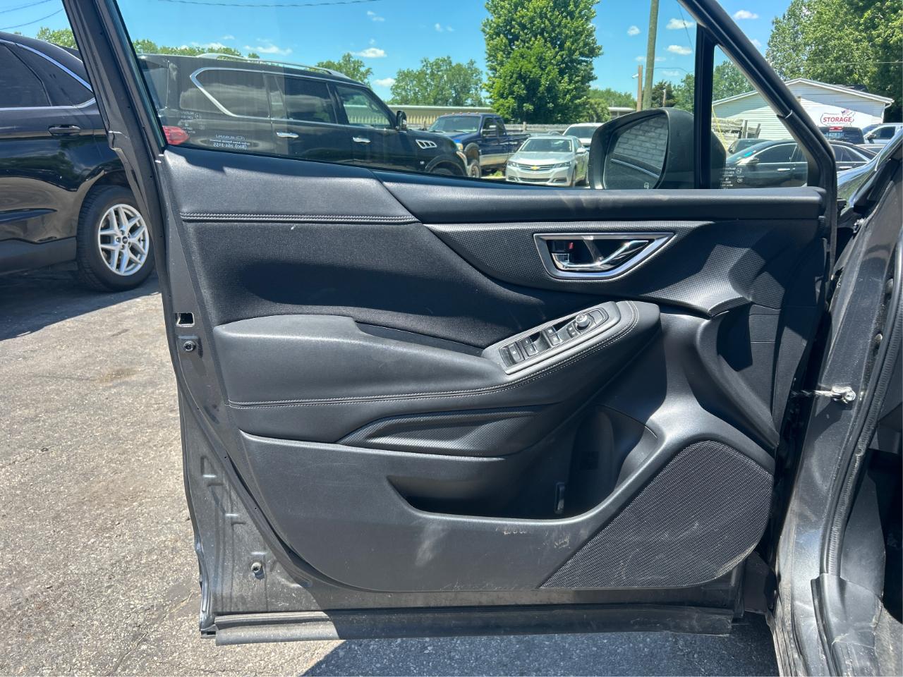 Subaru Forester Premium 2020