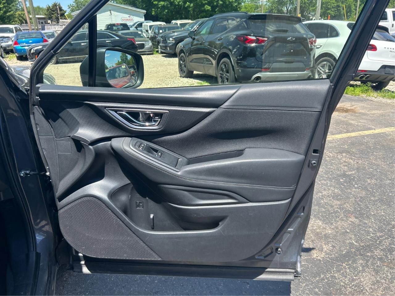 Subaru Forester Premium 2020