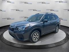 2020 Subaru Forester 