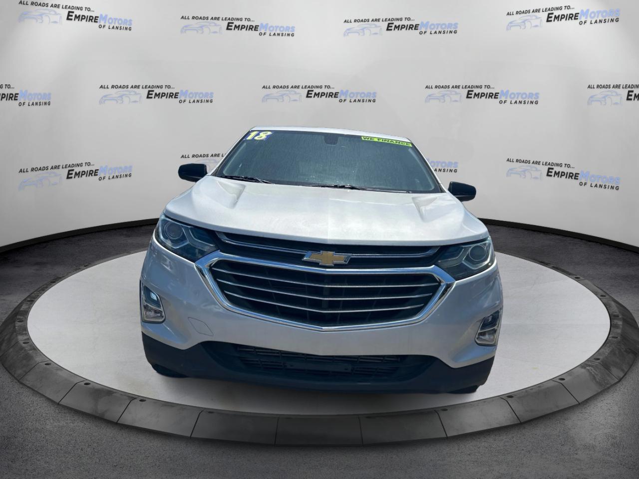 Chevrolet Equinox LT 2WD 2018