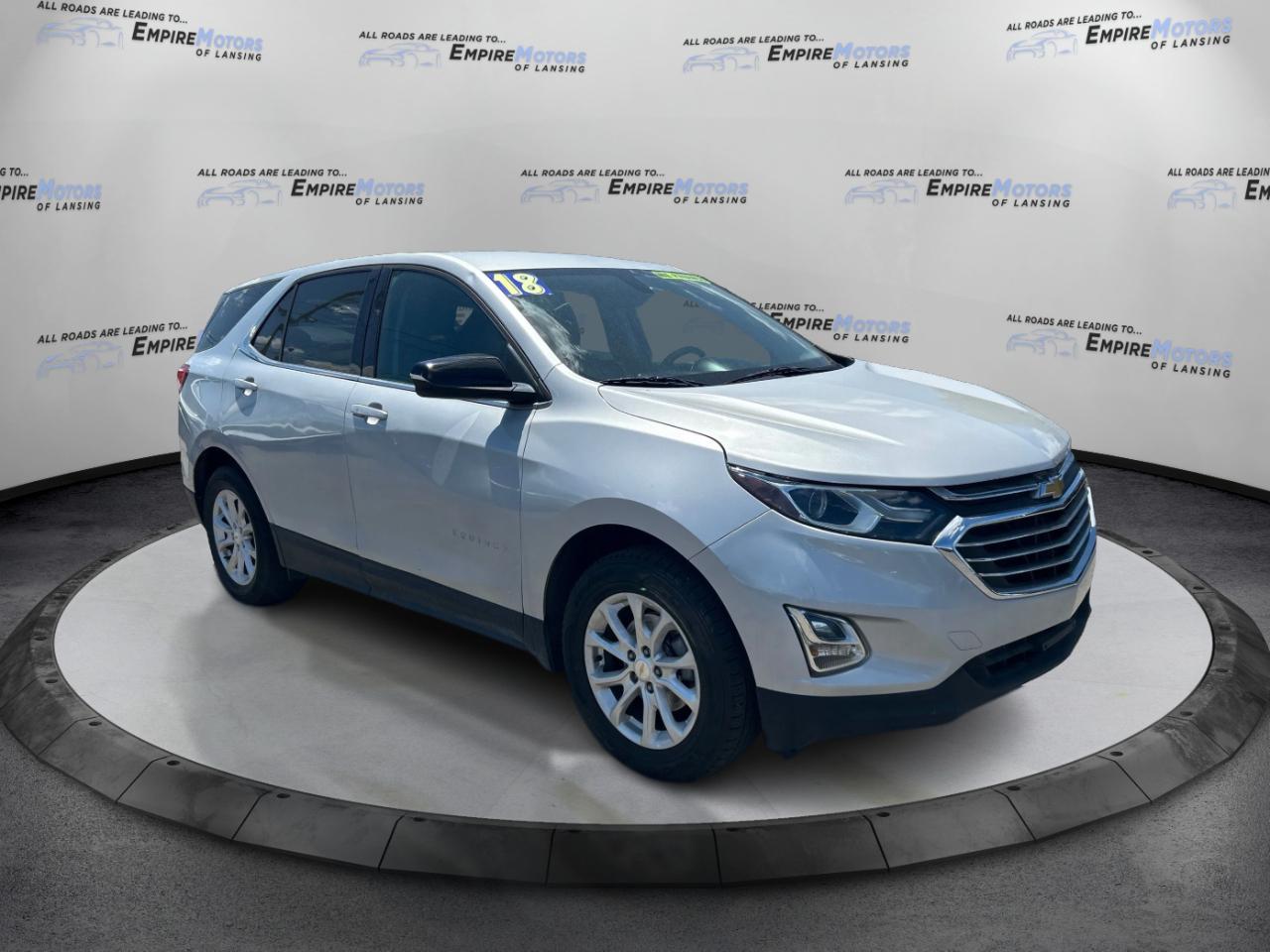 Chevrolet Equinox LT 2WD 2018