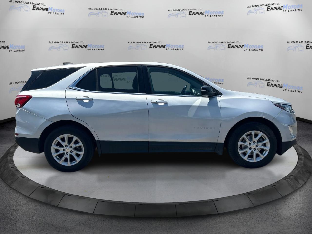 Chevrolet Equinox LT 2WD 2018