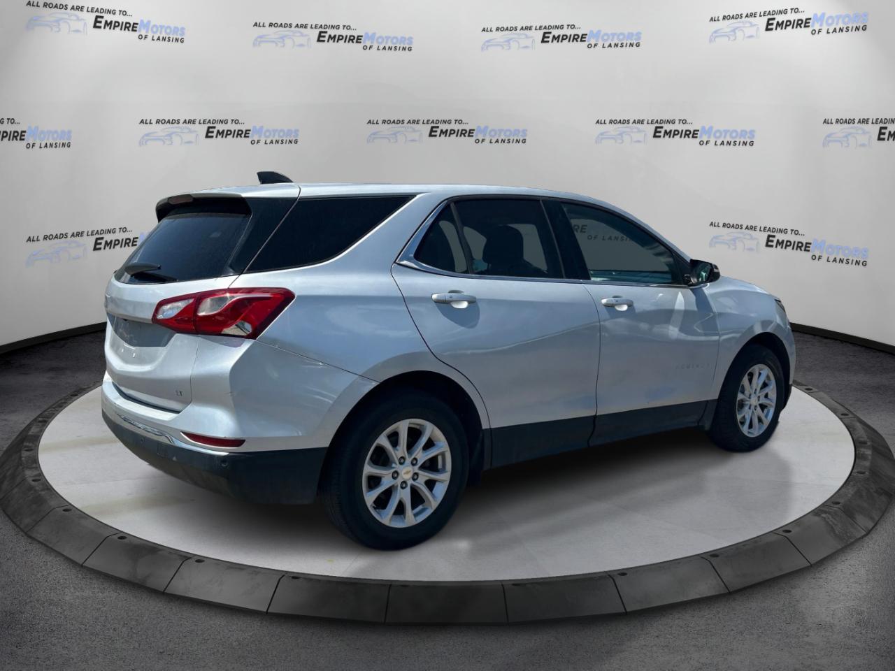 Chevrolet Equinox LT 2WD 2018