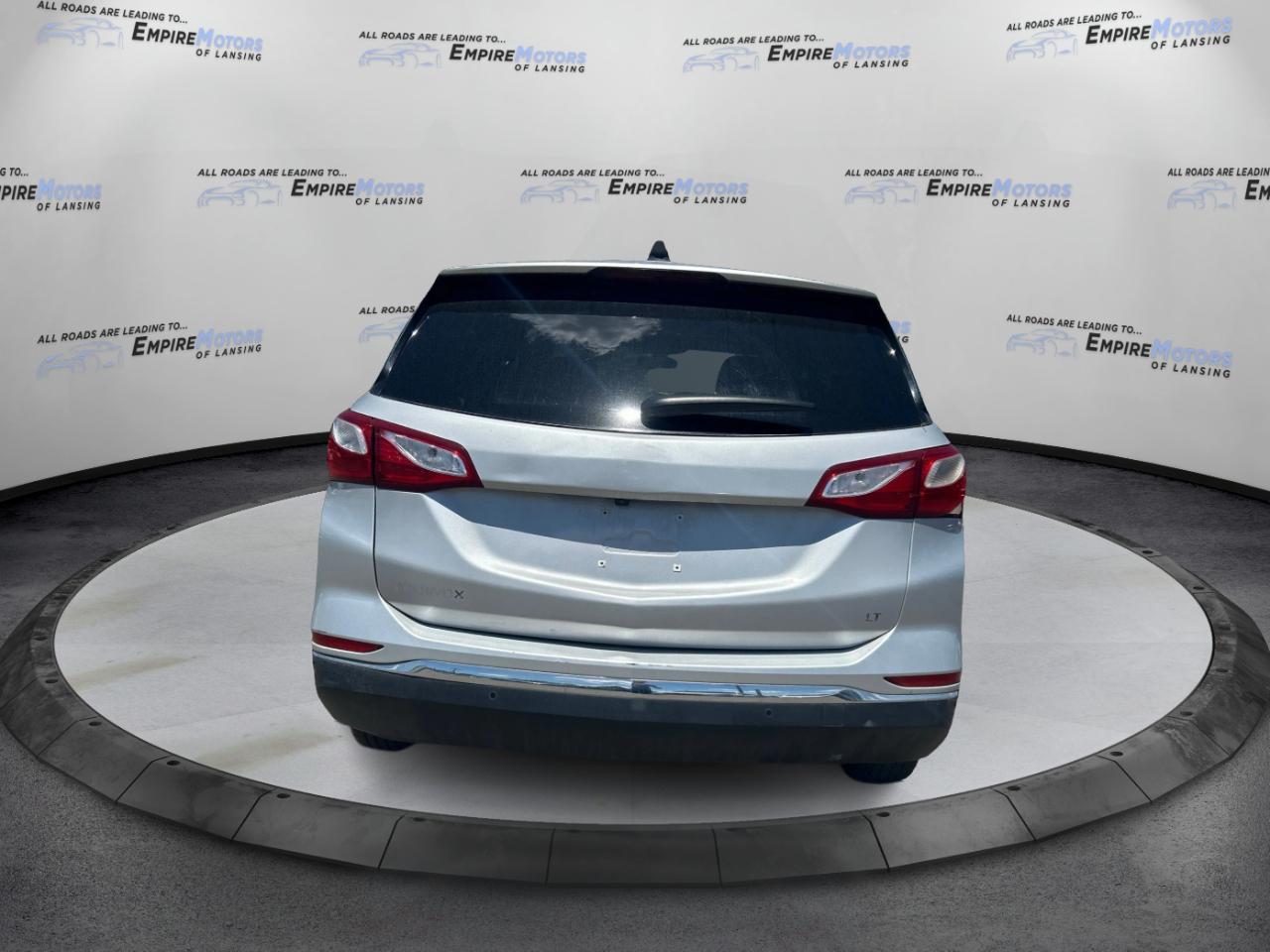 Chevrolet Equinox LT 2WD 2018