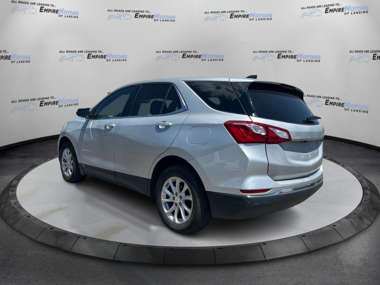 Chevrolet Equinox LT 2WD 2018