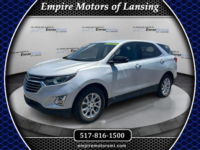 2018 Chevrolet Equinox 1.5T LT FWD