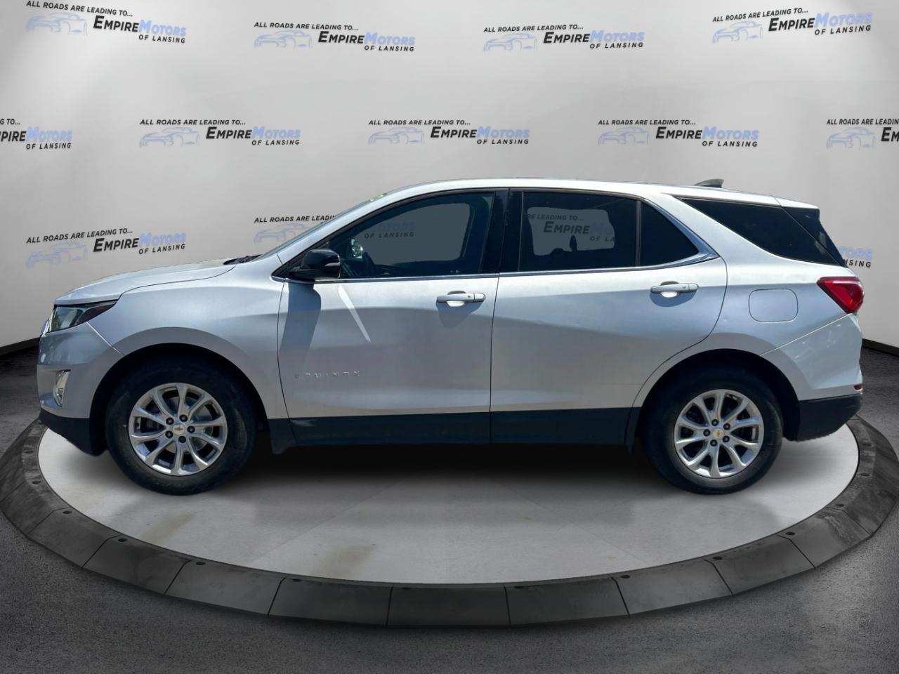 Chevrolet Equinox LT 2WD 2018