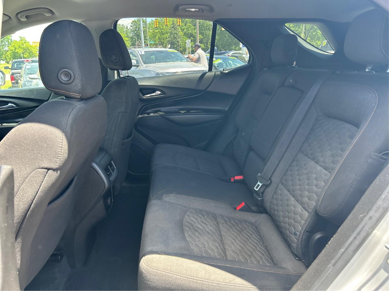 Chevrolet Equinox LT 2WD 2018