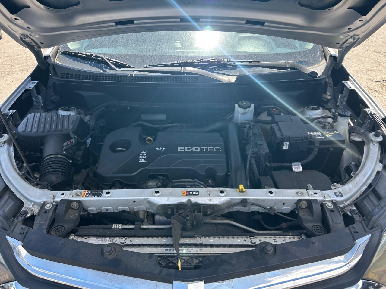 Chevrolet Equinox LT 2WD 2018