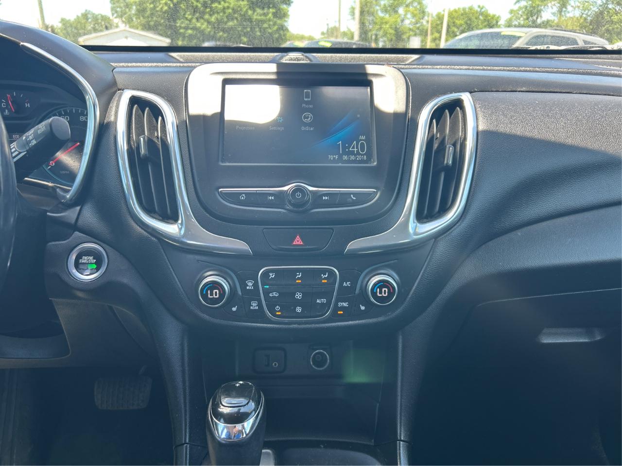 Chevrolet Equinox LT 2WD 2018