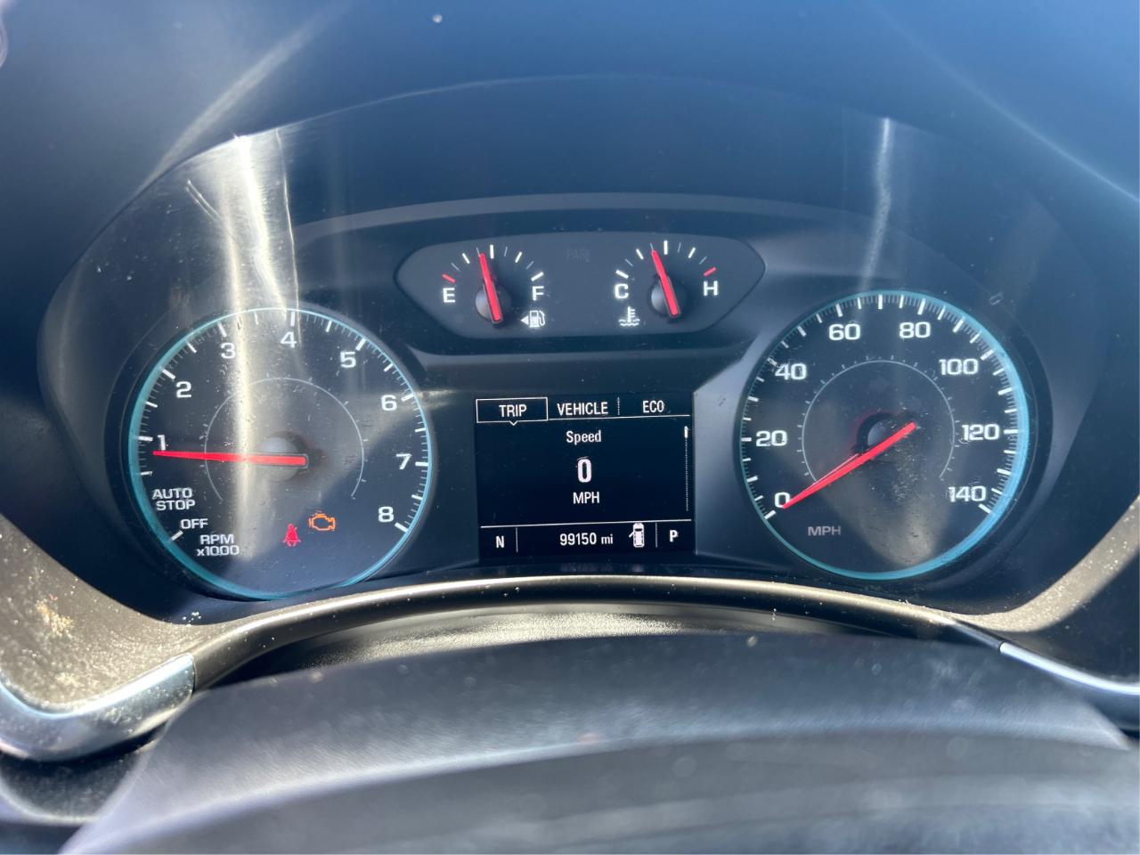 Chevrolet Equinox LT 2WD 2018