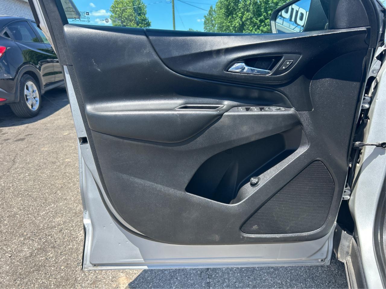 Chevrolet Equinox LT 2WD 2018