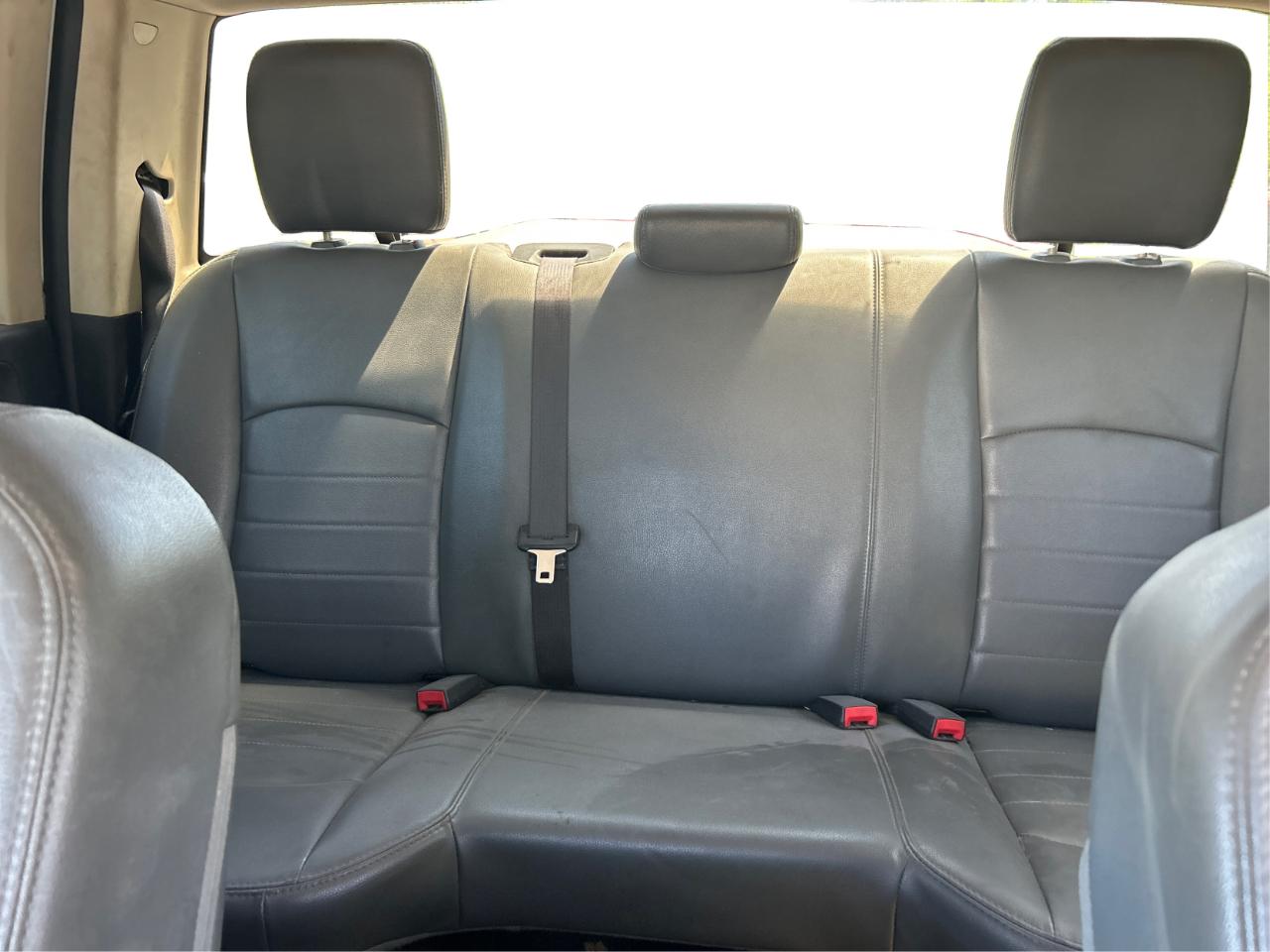 RAM 3500 Tradesman Crew Cab 4WD DRW 2016