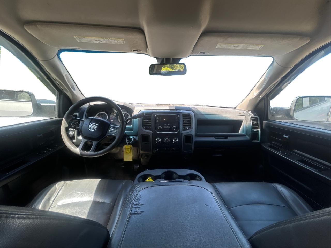 RAM 3500 Tradesman Crew Cab 4WD DRW 2016