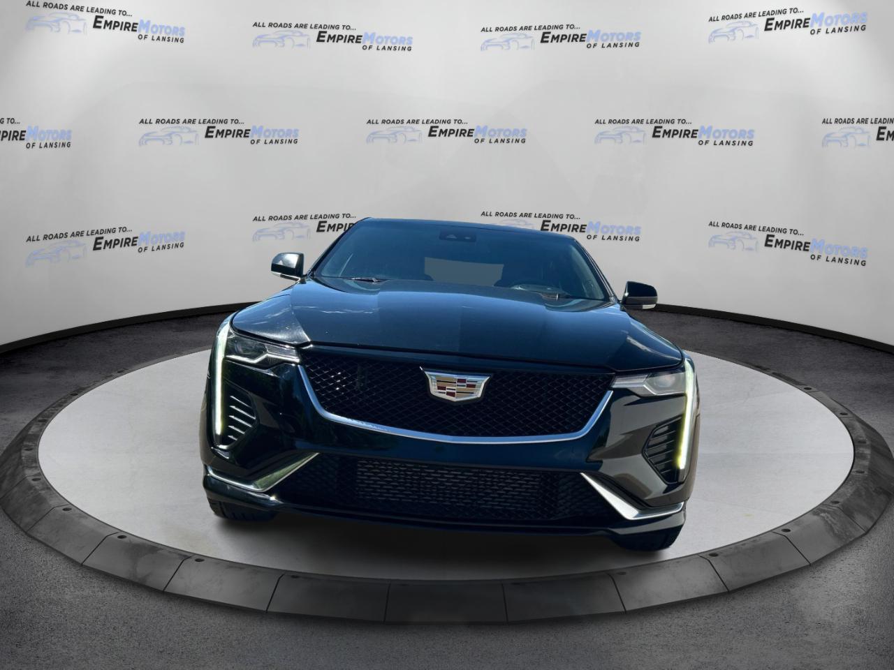 Cadillac CT4 Sport 2020