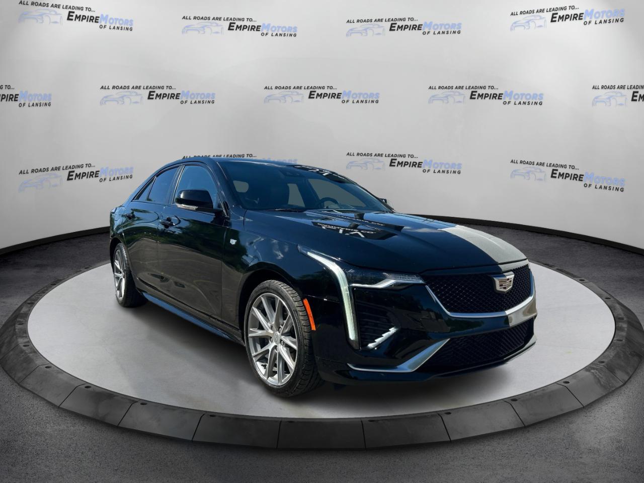 Cadillac CT4 Sport 2020