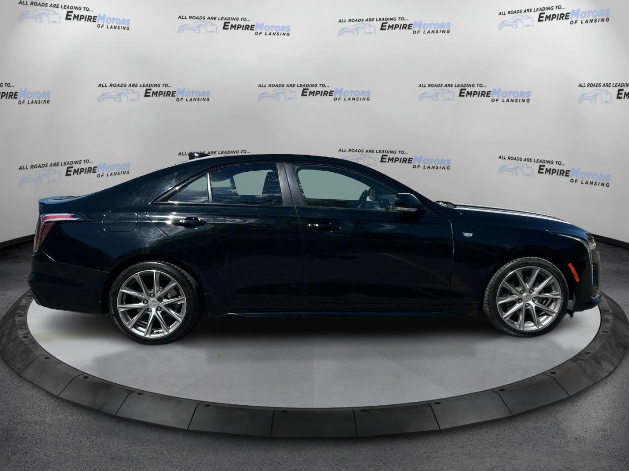 Cadillac CT4 Sport 2020