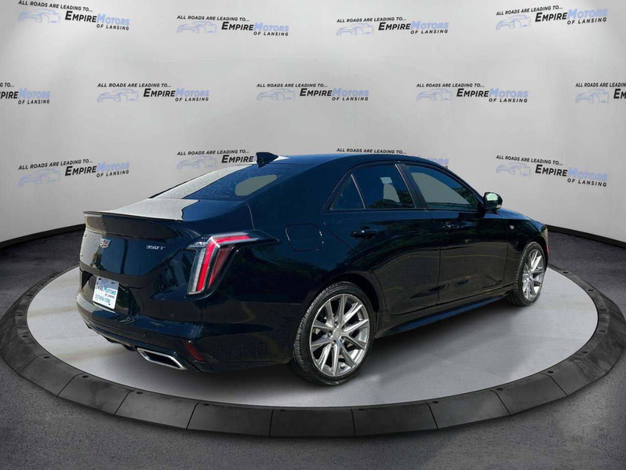 Cadillac CT4 Sport 2020