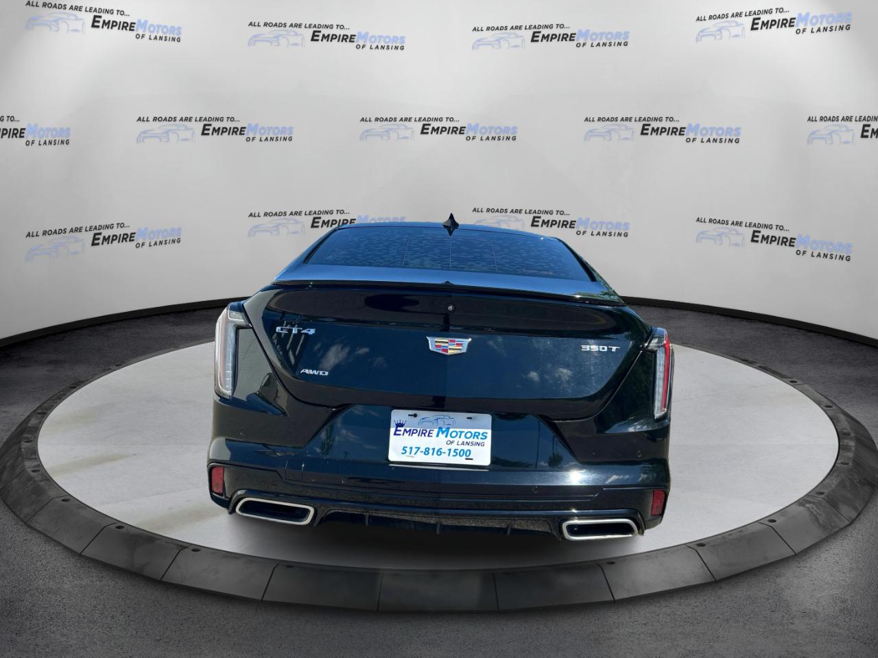 Cadillac CT4 Sport 2020