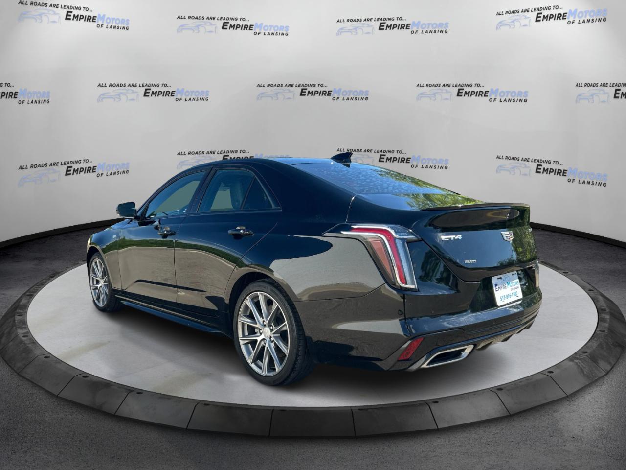 Cadillac CT4 Sport 2020