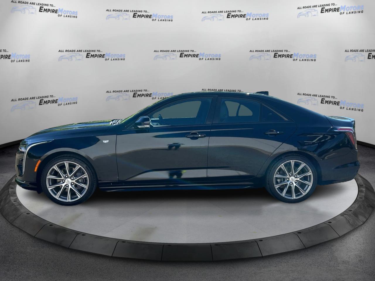 Cadillac CT4 Sport 2020