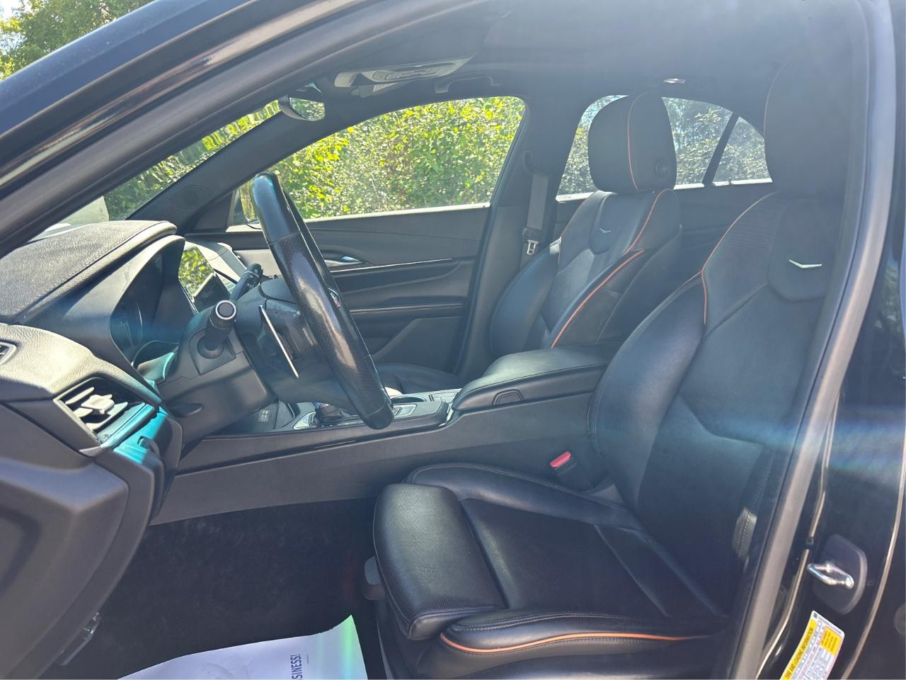 Cadillac CT4 Sport 2020