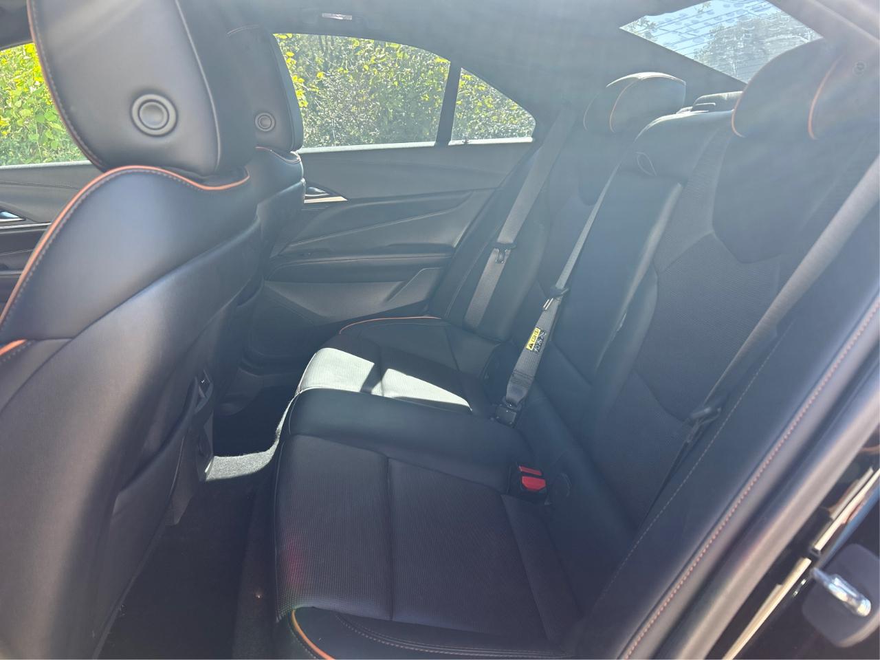 Cadillac CT4 Sport 2020