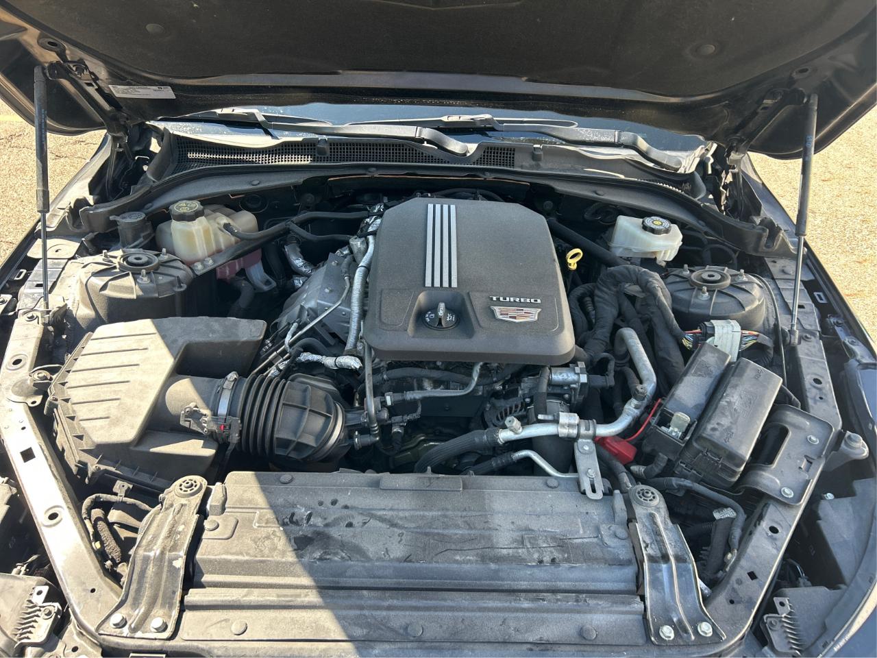 Cadillac CT4 Sport 2020
