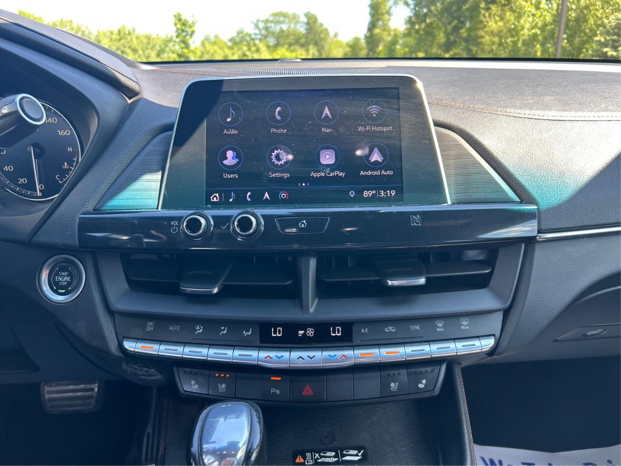 Cadillac CT4 Sport 2020