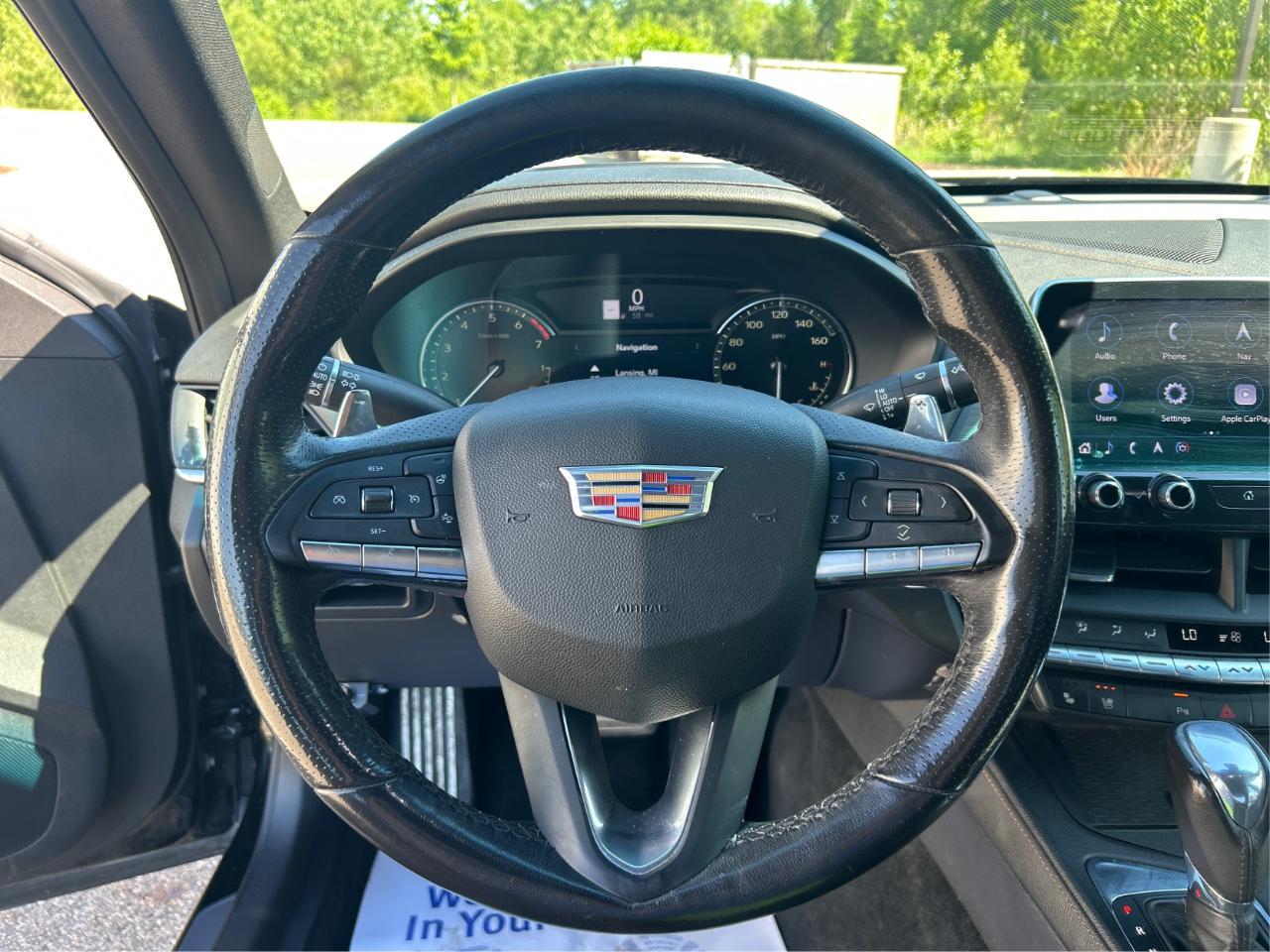 Cadillac CT4 Sport 2020